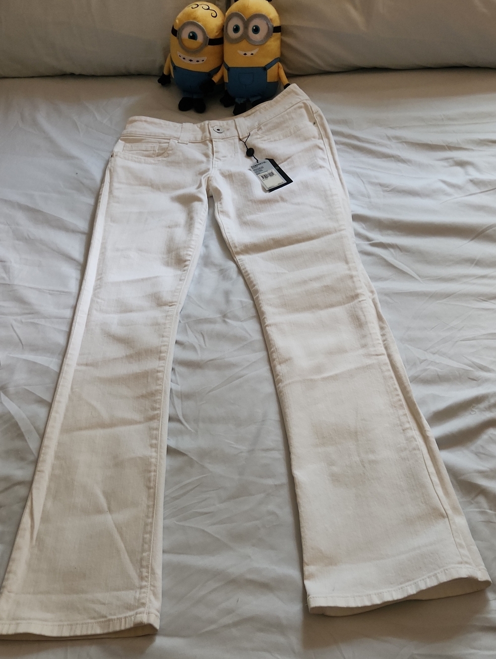 Guess Daredevil Bootcut Jeans